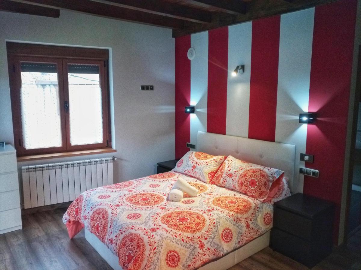 Casa Rural Pambuches Soto De Valdeon Esterno foto